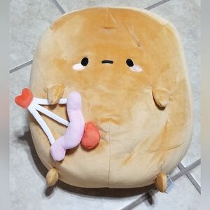 Smoko Tayto Potato Cupid Valentine's Day 13 Inch Mochi Plush